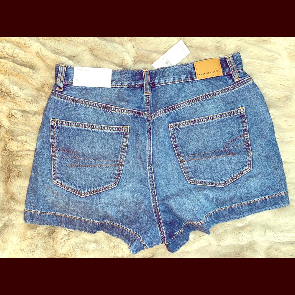 American Eagle Mom Short - size 8